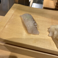 蟹鮨 加藤 札幌店 - ひらめ