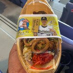 オリごはんのお店 by GLOBE BOWL - ヨシノブの王道イカ焼きそば