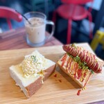 Cafe&Bar Tiny Table - 