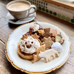 おやつのお店 よつば印 - どれもこれもかわいい♡