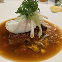 メイ - キハタのバプール、スープドボワソン