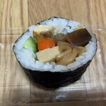 ぷらっと きすみの - 巻き寿司