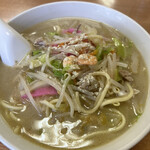 新華園 - アップ♪