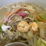 新華園 - 具沢山♪