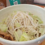 Tsukemen Nidaime Isao - あぶら麺700円（並）