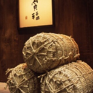 『米』へのこだわりはとことん。新潟米を大竃でふっくらと◎