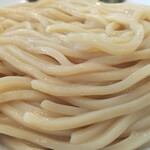 Tsukemen Nidaime Isao - 濃厚つけ麺880円（並）