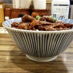 Butaya - 豚丼：550円