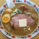 にぼshin 盛岡店 - にぼ味噌