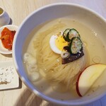 焼肉 胡蝶 - 盛岡冷麺(別辛)