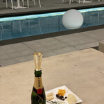 MOËT＆CHANDON PoolSide SkyTerrace - 