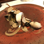 レストラン マノワ - 