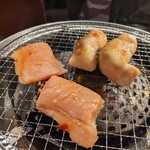 焼肉ホルモン マーク松岡 - 