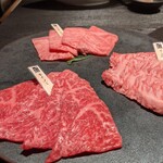 焼肉ホルモン マーク松岡 - 