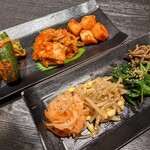 焼肉ホルモン マーク松岡 - 