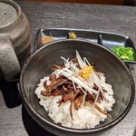 焼肉ホルモン マーク松岡 - 