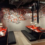 焼肉ホルモン マーク松岡 - 