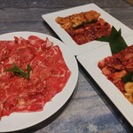 焼肉なべしま - 