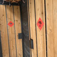 仁修樓 - 入り口