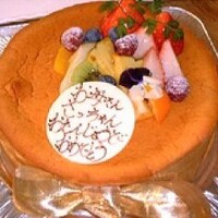 チーズデコレーション（6号）