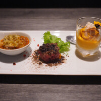 鉄板焼katakago - 