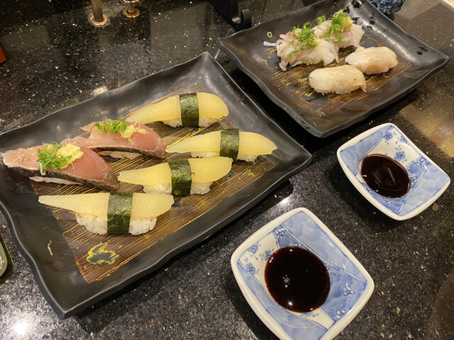 Nigiri Chojiro Kamikatsura Ten