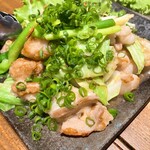 鉄板焼き 富や - 