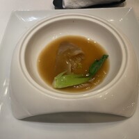 天厨菜館 新宿高島屋タイムズスクエア店 - フカヒレ姿煮