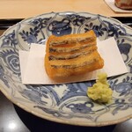 鮨 おおが - 太刀魚