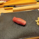 鮨 おおが - 中トロ