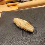 鮨 おおが - 穴子