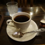 シャルマン - 本日のストレートコーヒーはマンデリンです