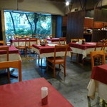 リバーサイドキッチン・アルカ - 席数には余裕が有ります♪