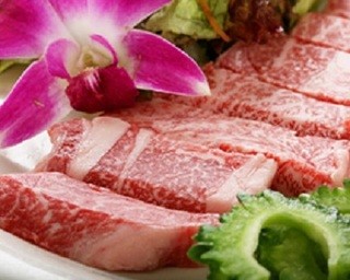 Okinawabatake - 沖縄和牛の鉄板焼ステーキ　1580～1980円