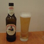 Antica osteria BACIO - イタリアのビール
