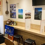 読谷食堂 - 内観