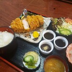 和食処 まるきち - ロース