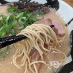 賀正軒 - 白賀正 糖質オフ麺