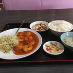 台湾料理 大盛 - 日替りAランチ