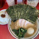 ラーメン濱野家 - 