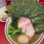 ラーメン濱野家 - 