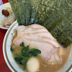 ラーメン濱野家 - 