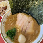 ラーメン濱野家 - 