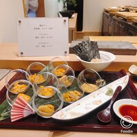 鮨 青海 青山店 - 
