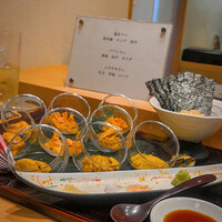 鮨 青海 青山店 - 