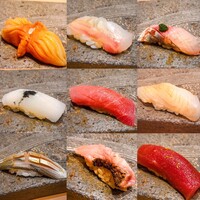 鮨 青海 青山店 - 