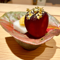 饗庵大乃 - 季節の果物