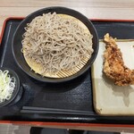 そば処 小木曽製粉所 - 