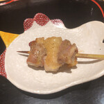 鳥匠 いし井 - 天草大王 腿肉