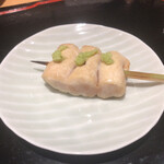 鳥匠 いし井 - 天草大王 笹身 山葵焼